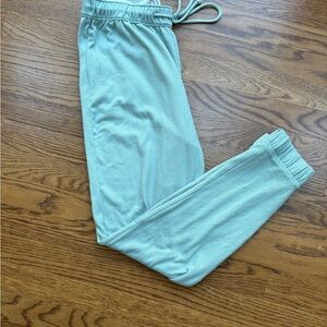 Hollister Women's Aqua Joggers